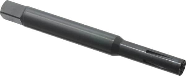 3/8 Inch Compatible Head Diameter, 0.381 Inch Shank Diameter, 0.286 Inch Square, 3-15/16 Inch Overall Length, Replaceable Tip Thread Forming Tap MPN:9169775