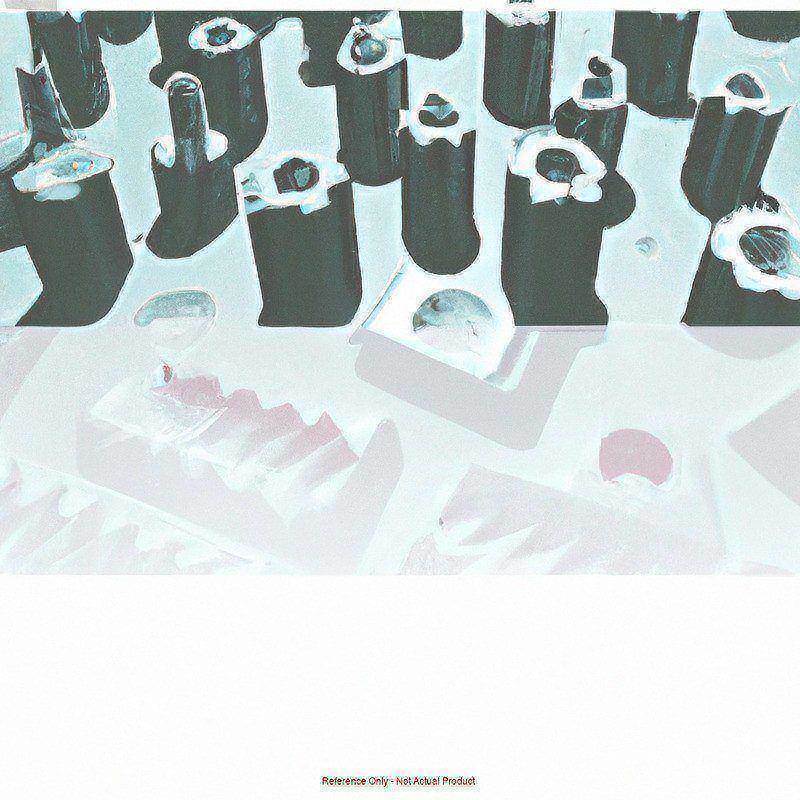 Milling Insert: LC610T, Solid Carbide MPN:6123118