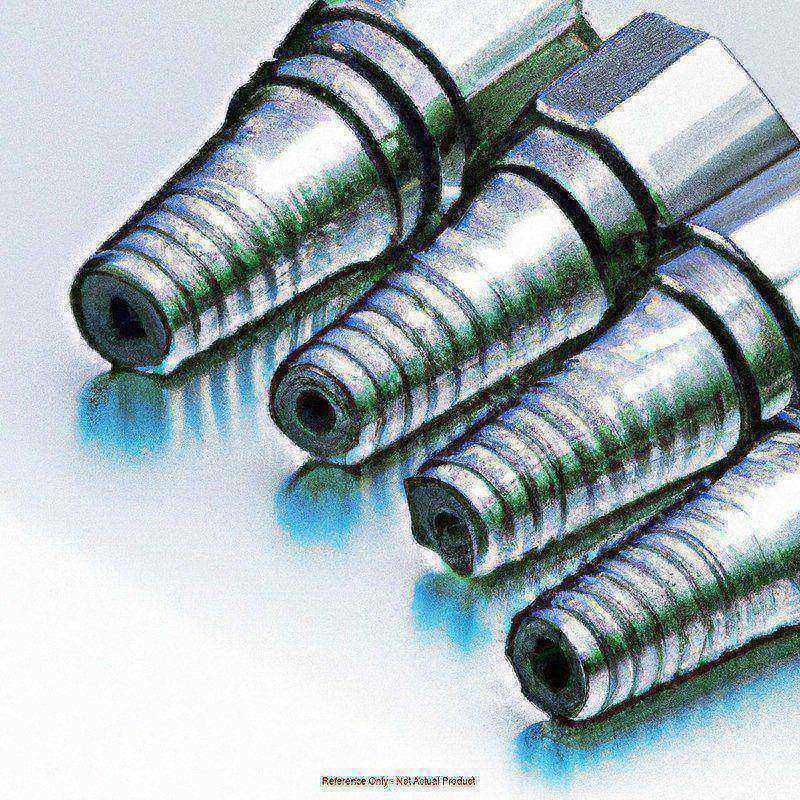 M12mm, 1mm TPI, Carbide Replaceable Tip Thread Forming Tap Insert MPN:7055060