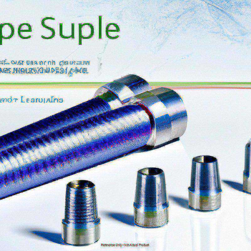 M10mm, 1.5mm TPI, Carbide Replaceable Tip Thread Forming Tap Insert MPN:7055080