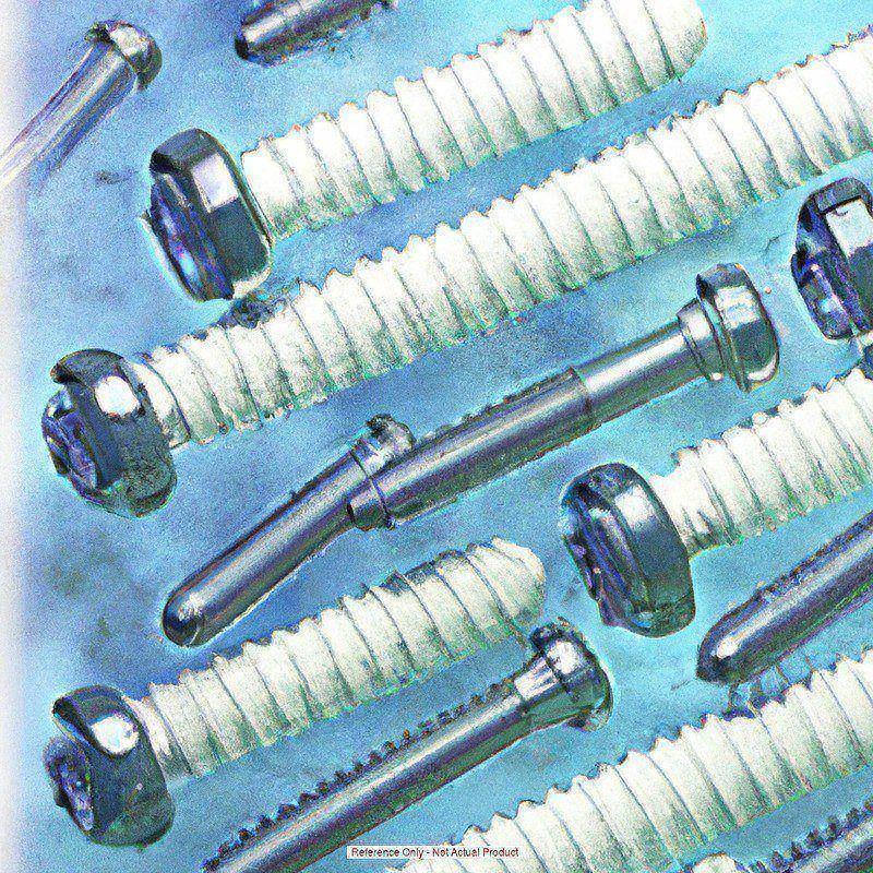 Insert Screw for Indexables: T15, Torx Drive, M3.5 Thread MPN:1044981