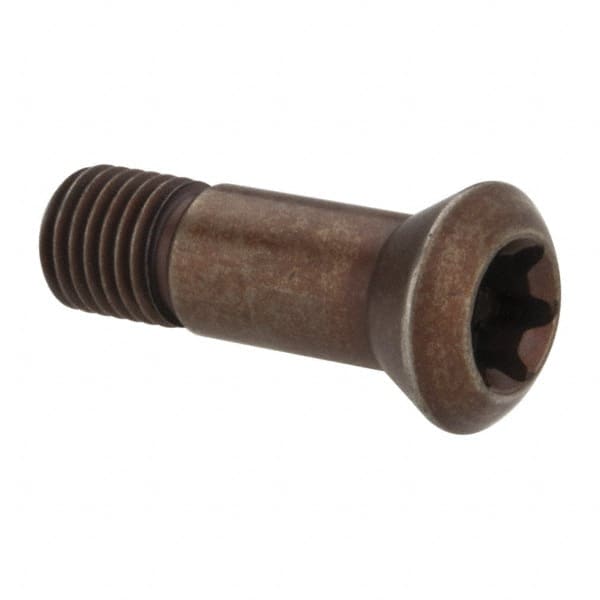 Cap Screw for Indexables: T30, Torx Drive MPN:6119562