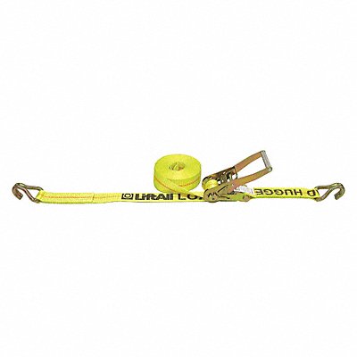 Tie Down Strap Ratchet Poly 15 ft. MPN:26422X15