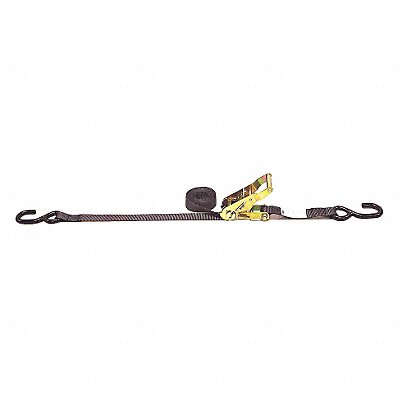 Tie Down Strap Ratchet Poly 12 ft. MPN:60103X12