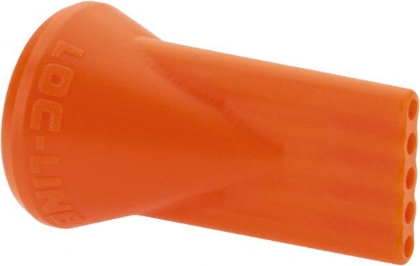 Flat Coolant Hose Nozzle: Acetal MPN:49453