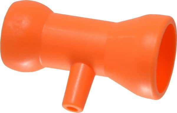 Side Flow Coolant Hose Nozzle: 1/2