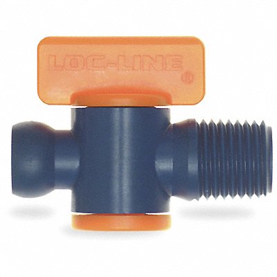 Male NPT Valve 1/4-Pk10 MPN:29452