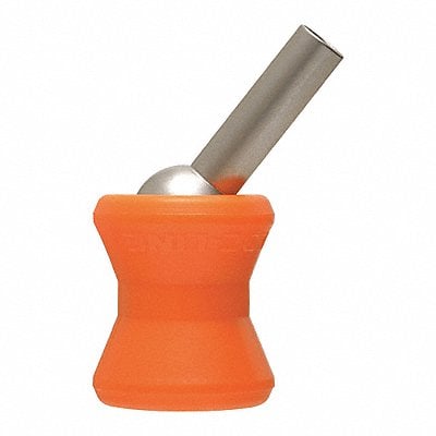 Round Nozzle 0.160 Hole Dia PK2 MPN:41423