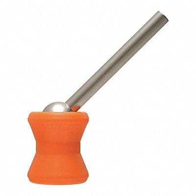 Round Nozzle 0.117 Hole Dia PK2 MPN:41426