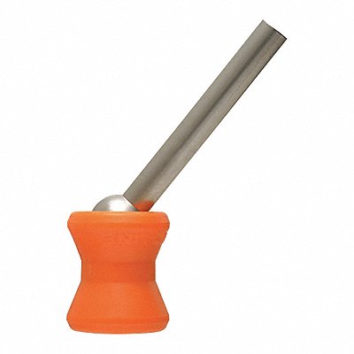 Round Nozzle 0.160 Hole Dia PK2 MPN:41427