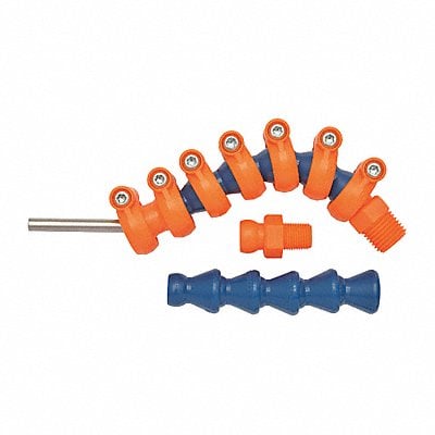 Nozzle Kit 0.160 Hole Dia MPN:42400