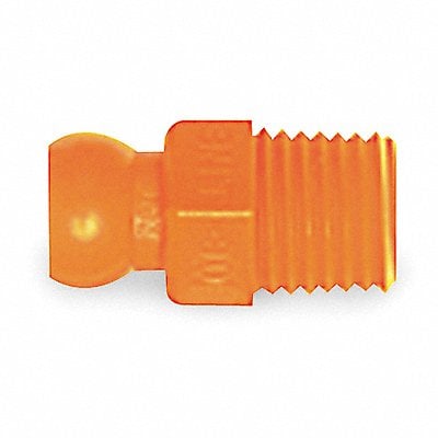 Nozzle Connector 1/4 in PK50 MPN:49426