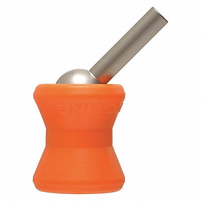 Round Nozzle 0.117 Hole Dia PK10 MPN:49482