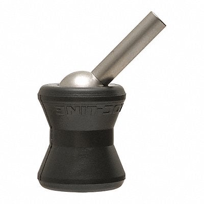 Round Nozzle 0.117 Hole Dia PK10 MPN:49482-BLK