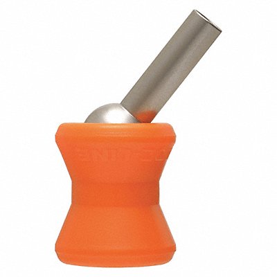 Round Nozzle 0.160 Hole Dia PK10 MPN:49483