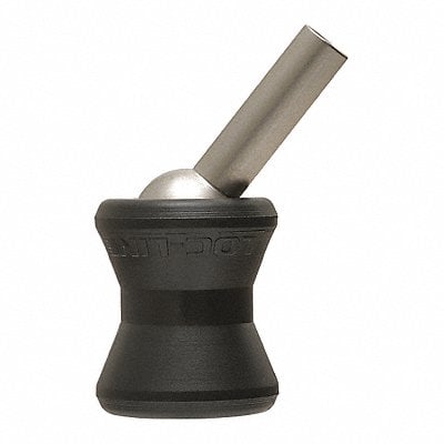 Round Nozzle 0.160 Hole Dia PK10 MPN:49483-BLK