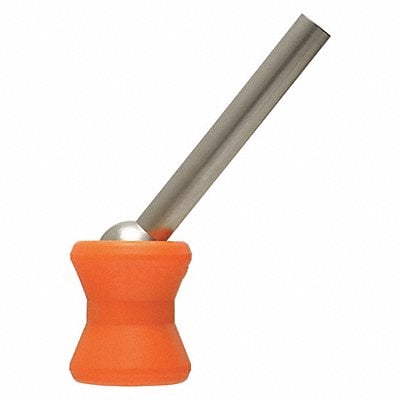 Round Nozzle 0.160 Hole Dia PK10 MPN:49487