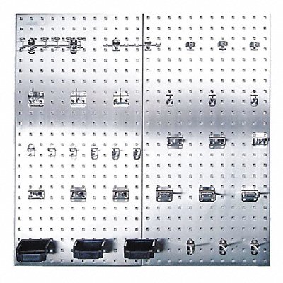 Pgbrd Pnl Kit 250 lb 36 x18 x1/2 in PR MPN:LB18-SKit