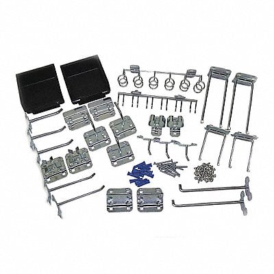 Pgbrd Hook Asmt Kit 2 1/2x15.25x10 1/2in MPN:LH3-Kit