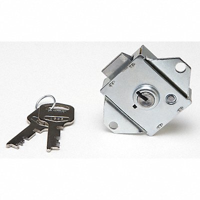 Locker Lock 2 1/2 in Keypad MPN:A-1 B5C Model 4000