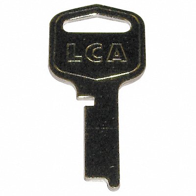 Flat Cut Key Blank 1 MPN:5LS-B