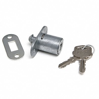 Push Lock Keyed Alike MPN:3400KA