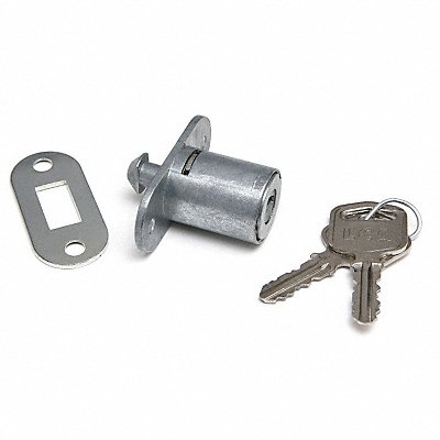 Push Lock Keyed Different MPN:3400KD