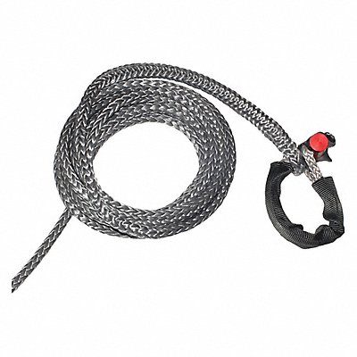 Winch Line Synthetic 7/16 25 ft. MPN:20-0438025