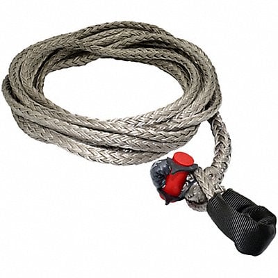 Winch Line Synthetic 1/2 25 ft. MPN:20-0500025