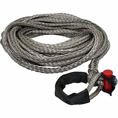 Winch Line Synthetic 1/2 75 ft. MPN:20-0500075