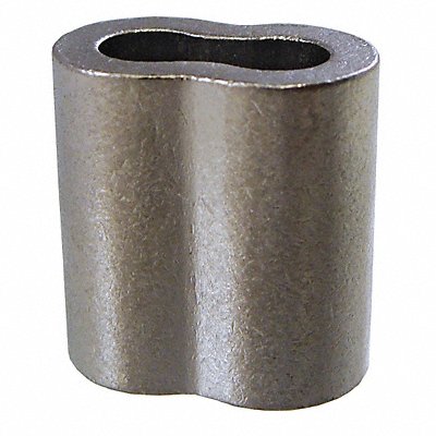 Sleeve Copper 5/16 in Nickel Plated MPN:SL2-10N