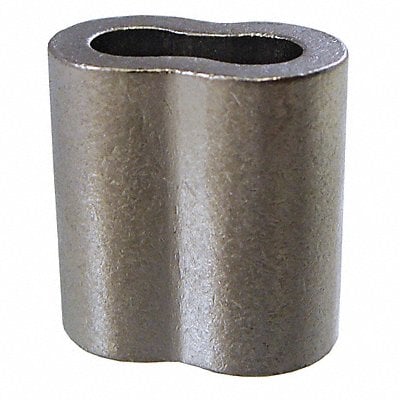 Sleeve Copper 3/8 in Nickel Plated MPN:SL2-12N