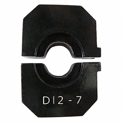 Crimping Die 7/32 in Comp. Sleeve Size MPN:DI2-7