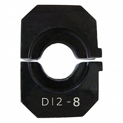 Crimping Die 1/4 in Comp. Sleeve Size MPN:DI2-8