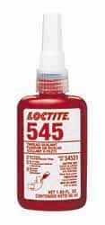 Threadlocker: Purple, Liquid, 50 mL, Bottle MPN:135486