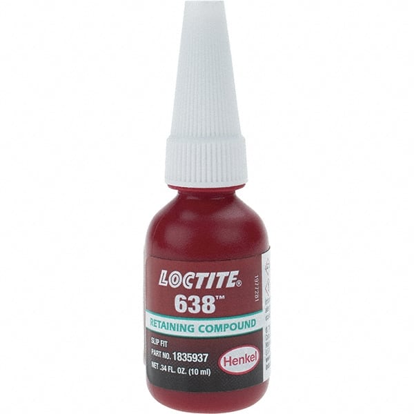 Retaining Compound: 10 mL Bottle, Green MPN:1835937