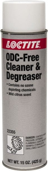 Cleaner & Degreaser: 15 oz Aerosol MPN:231562