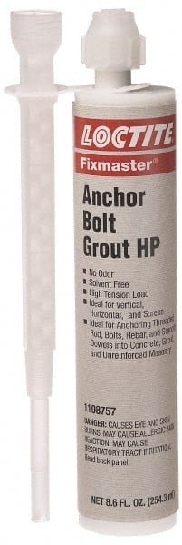 8.6 fl oz Epoxy Anchoring Adhesive MPN:1108757