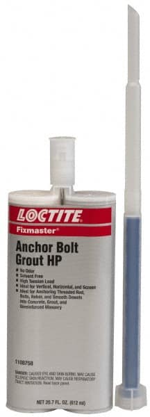 20.7 fl oz Epoxy Anchoring Adhesive MPN:1108758