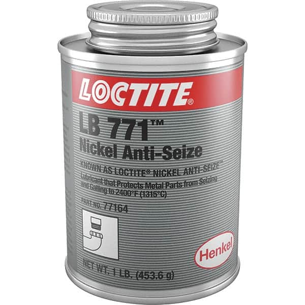 High Temperature Anti-Seize Lubricant: 1 lb Can MPN:135543