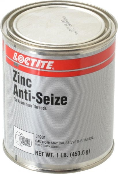 General Purpose Anti-Seize Lubricant: 1 lb Can MPN:233507