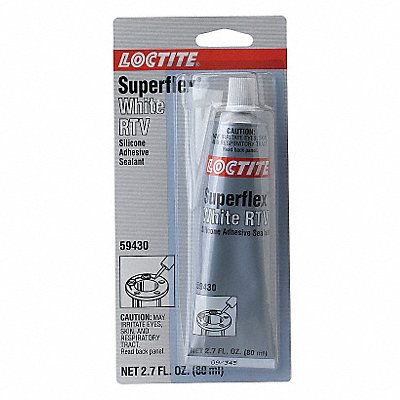 Sealant 85g White MPN:135506