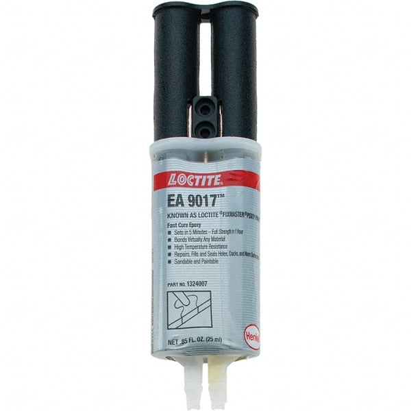 Two-Part Epoxy: 10 oz, Syringe Adhesive MPN:1324007