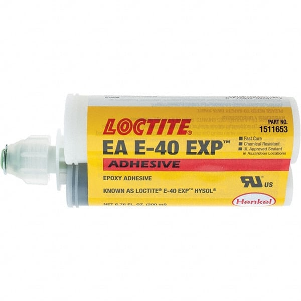 Two-Part Epoxy: 200 mL, Cartridge Adhesive MPN:1511653