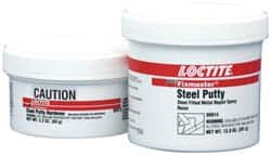 Two-Part Epoxy: 1 lb, Pail Adhesive MPN:219292