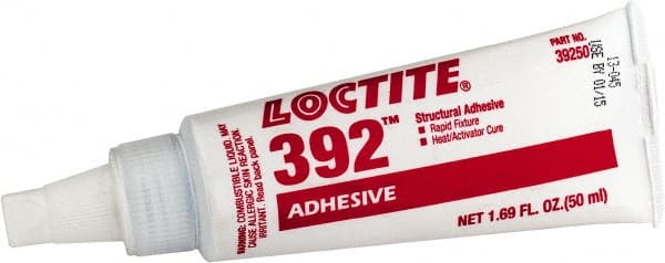 Acrylic: 50 mL, Tube Adhesive MPN:232855