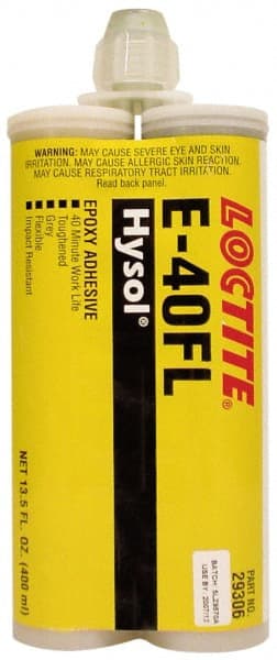 Two-Part Epoxy: 400 mL, Cartridge Adhesive MPN:237104