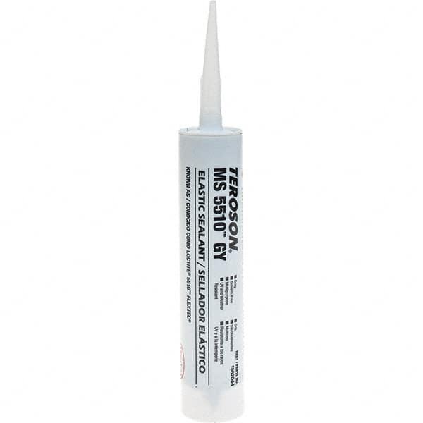 Sealant: 300 mL Cartridge, Gray, Urethane MPN:1562044