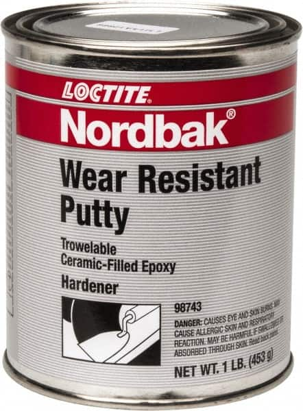 Putty: 3 lb Kit, Gray, Epoxy Resin MPN:209827