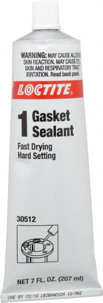 Elastic Sealant: 7 oz Tube, Brown MPN:234887